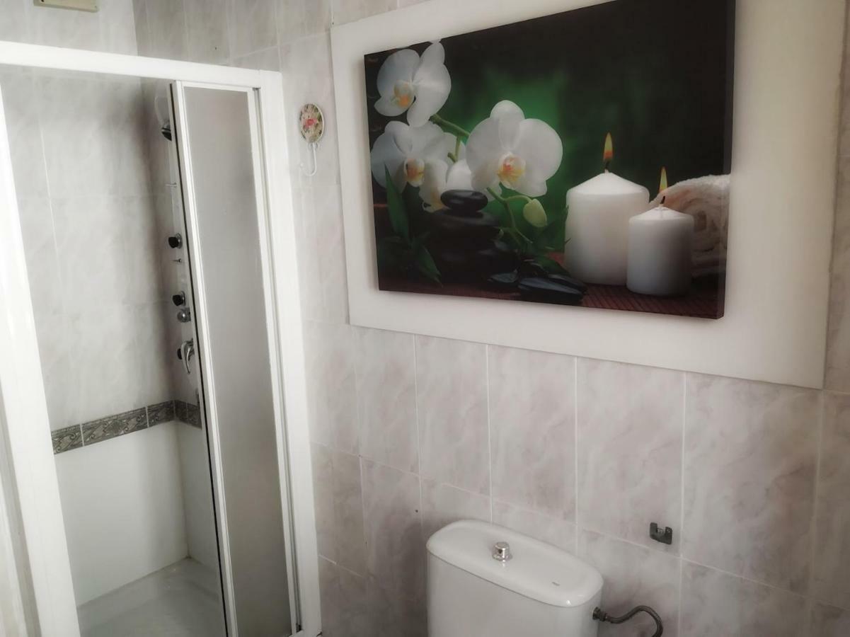 Apartamentos Turisticos Avila Villa Carmen III Екстер'єр фото