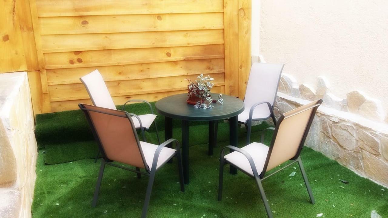 Apartamentos Turisticos Avila Villa Carmen III Екстер'єр фото
