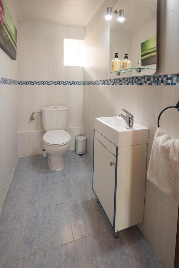 Apartamentos Turisticos Avila Villa Carmen III Екстер'єр фото