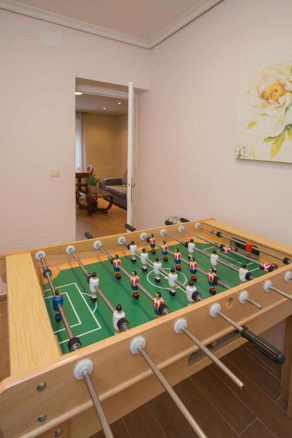 Apartamentos Turisticos Avila Villa Carmen III Екстер'єр фото