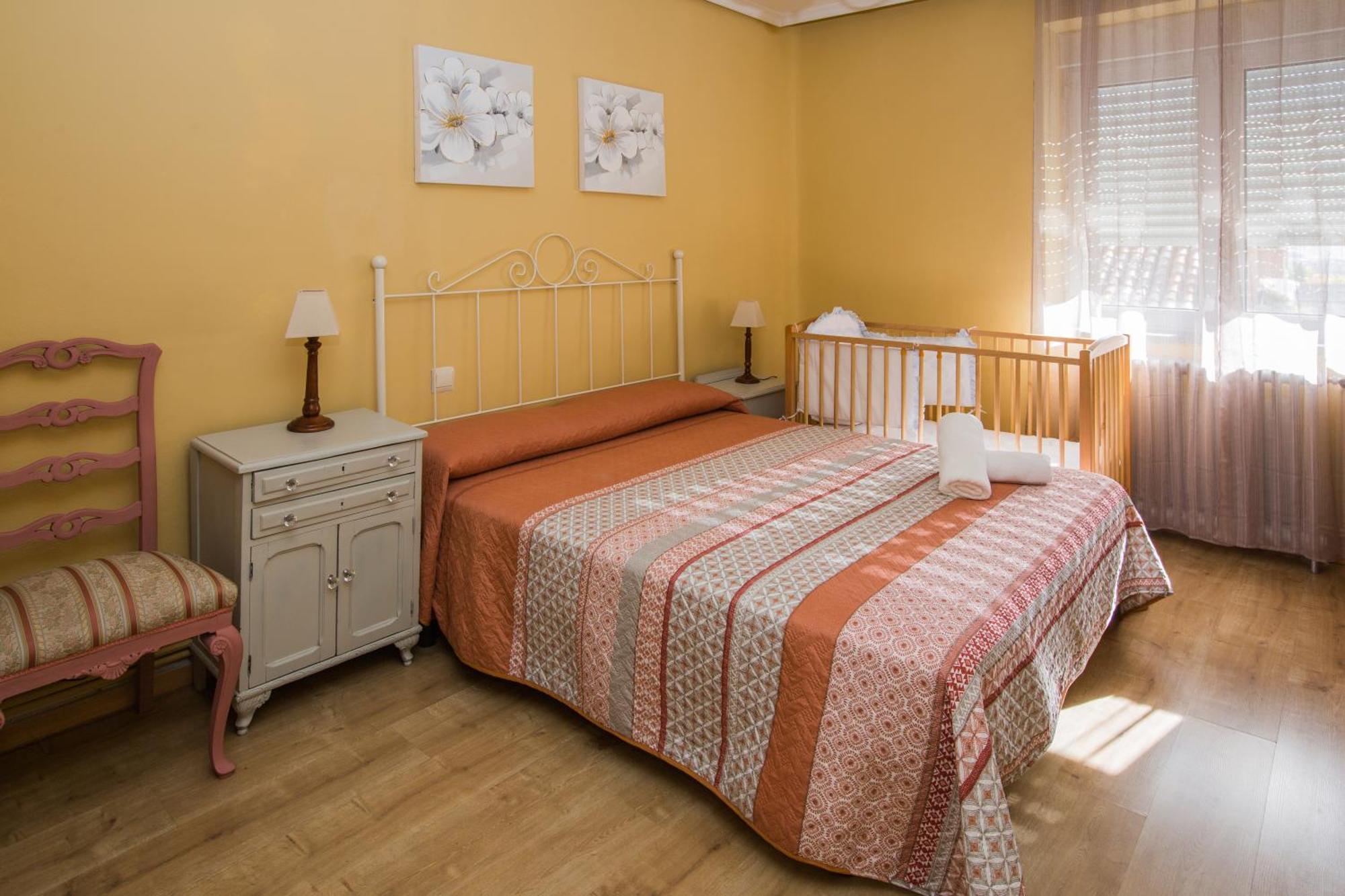 Apartamentos Turisticos Avila Villa Carmen III Екстер'єр фото