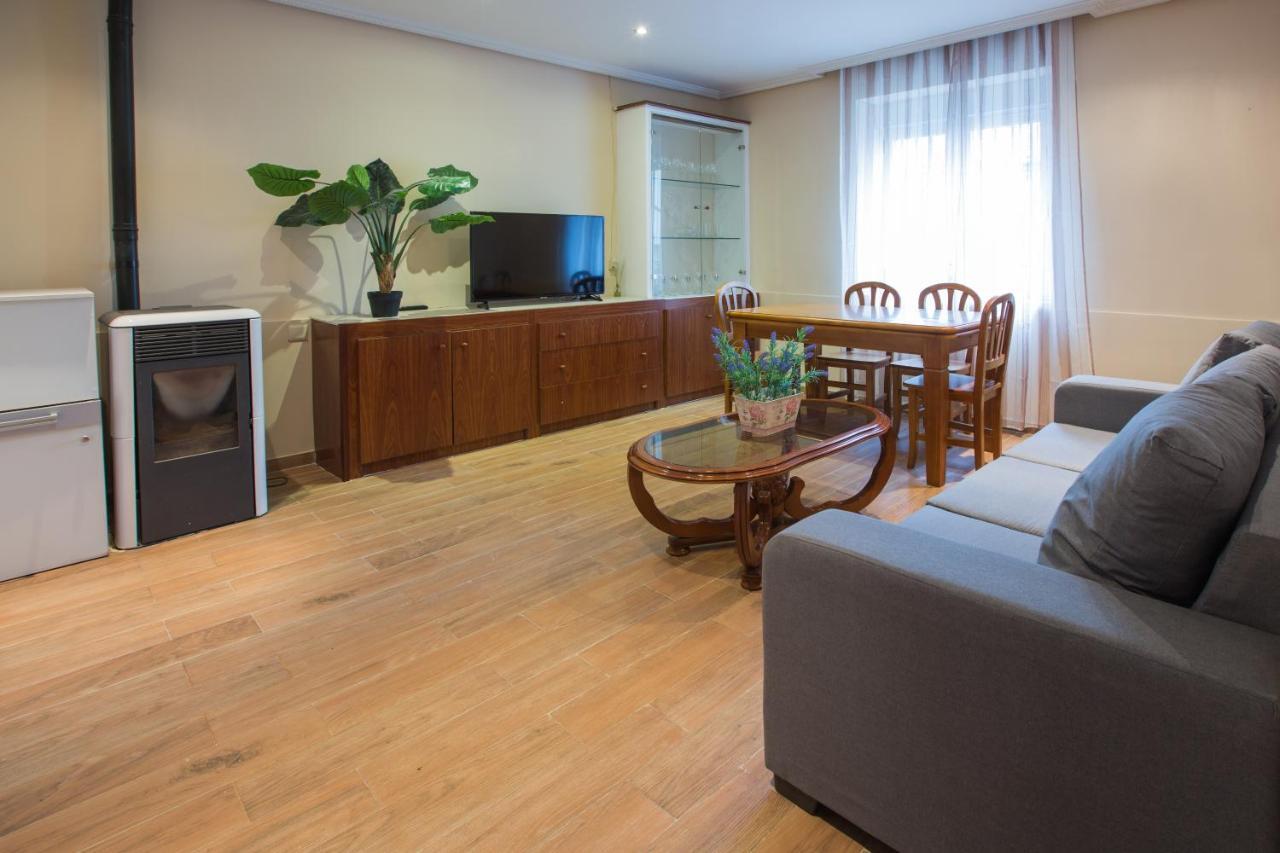 Apartamentos Turisticos Avila Villa Carmen III Екстер'єр фото