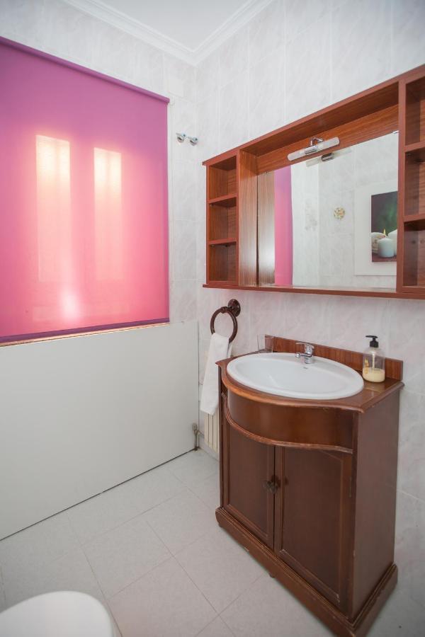 Apartamentos Turisticos Avila Villa Carmen III Екстер'єр фото