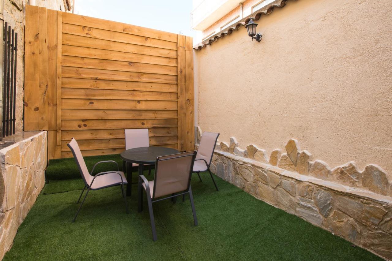 Apartamentos Turisticos Avila Villa Carmen III Екстер'єр фото