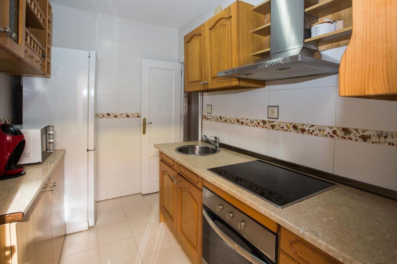 Apartamentos Turisticos Avila Villa Carmen III Екстер'єр фото